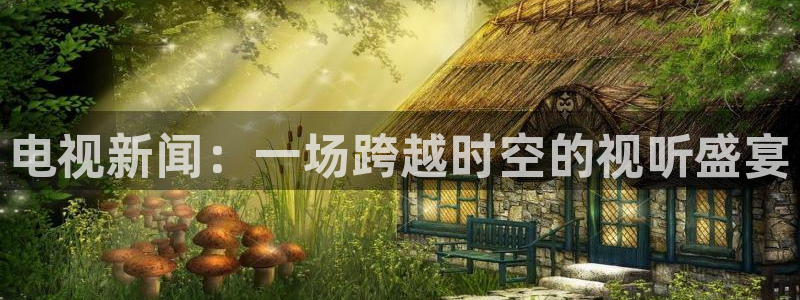 松鼠网官方下载：电视新闻：一场跨越时空的视听盛宴
