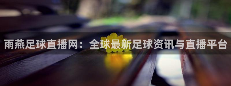 松鼠宝贝体育：雨燕足球直播网：全球最新足球资讯与直播平台